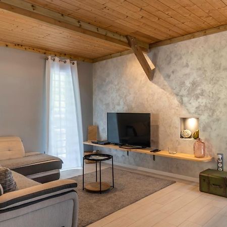 Ferienwohnung Magnifique Et Spacieux T2 Proche De La Plage - La Kiss House Deshaies Exterior foto