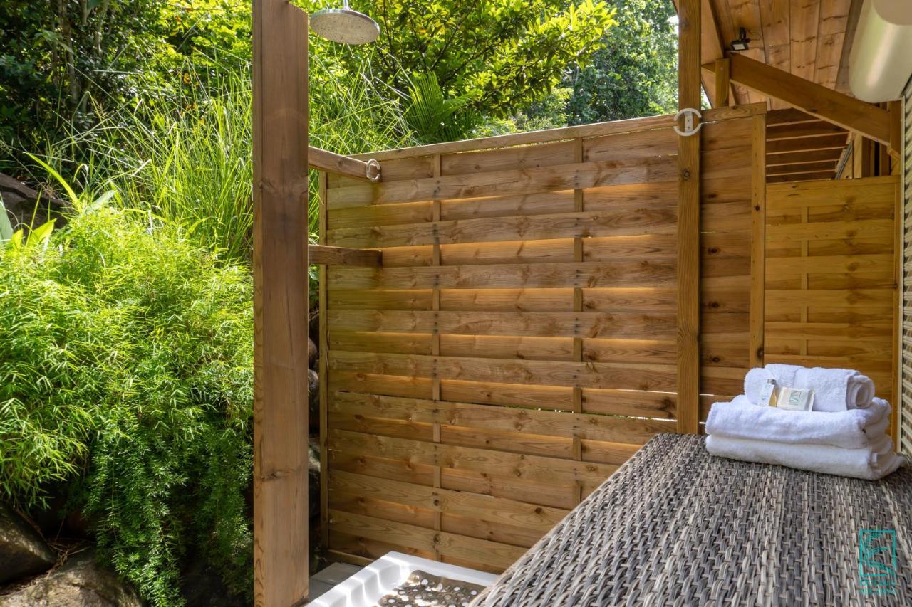 Ferienwohnung Magnifique Et Spacieux T2 Proche De La Plage - La Kiss House Deshaies Exterior foto