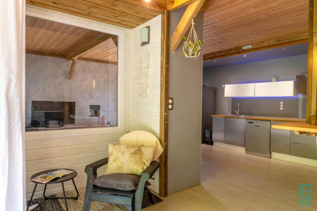 Ferienwohnung Magnifique Et Spacieux T2 Proche De La Plage - La Kiss House Deshaies Exterior foto