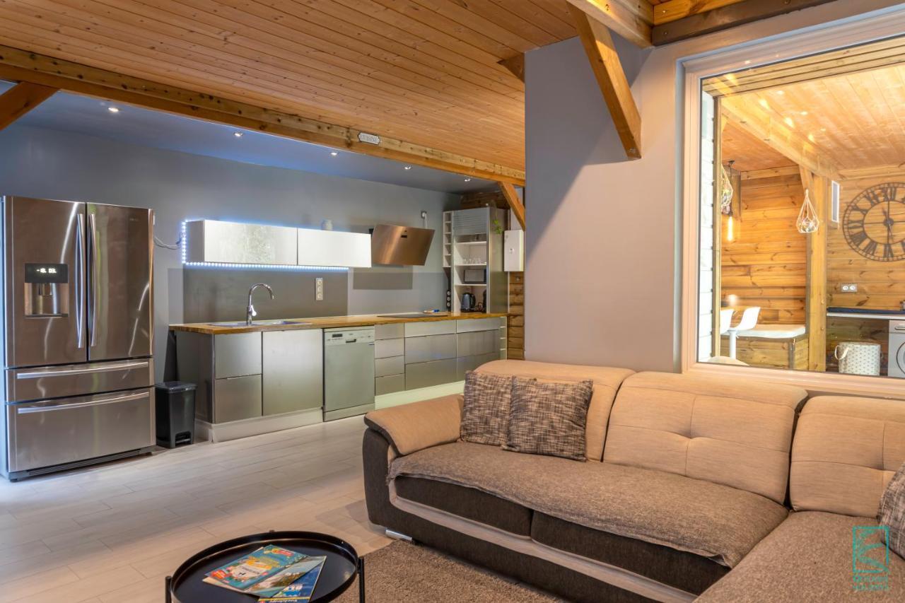 Ferienwohnung Magnifique Et Spacieux T2 Proche De La Plage - La Kiss House Deshaies Exterior foto